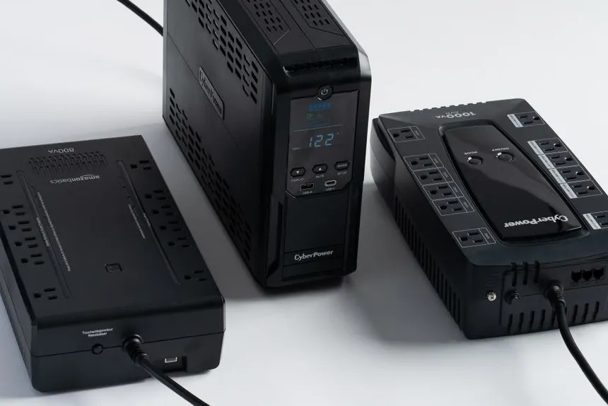 UPS and Power Strips